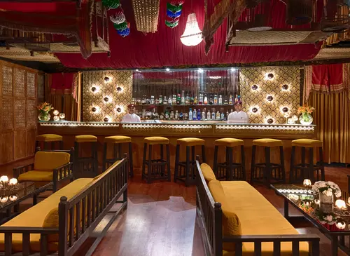 Ajit Bhawan Palace, Jodhpur - Other Facilities - Dining 39